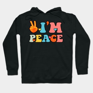 I Come In Peace Couple Matching Funny Valentines Day Love 1 Hoodie